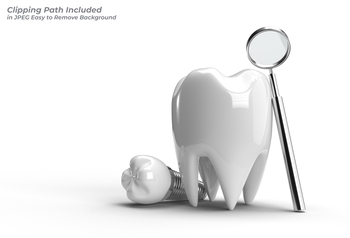 tooth implant senior perth